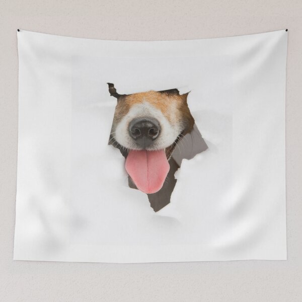 Item preview, Cute Dog Face designed and sold by SAVWIS.