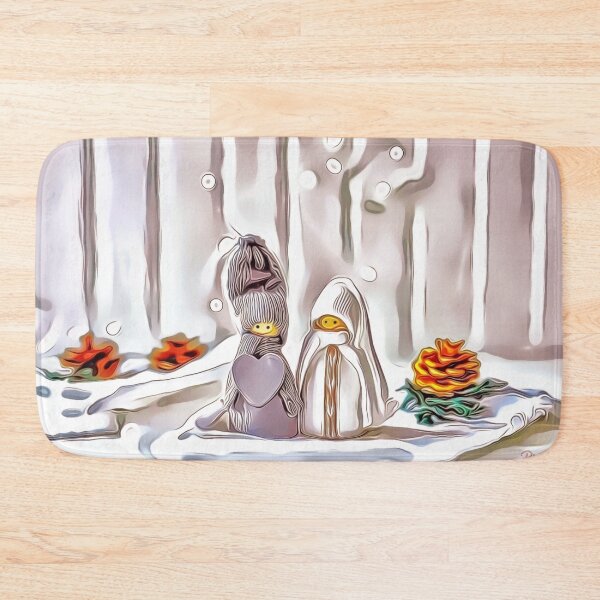 Item preview, Happy Holiday Couple designed and sold by RitaMaye.