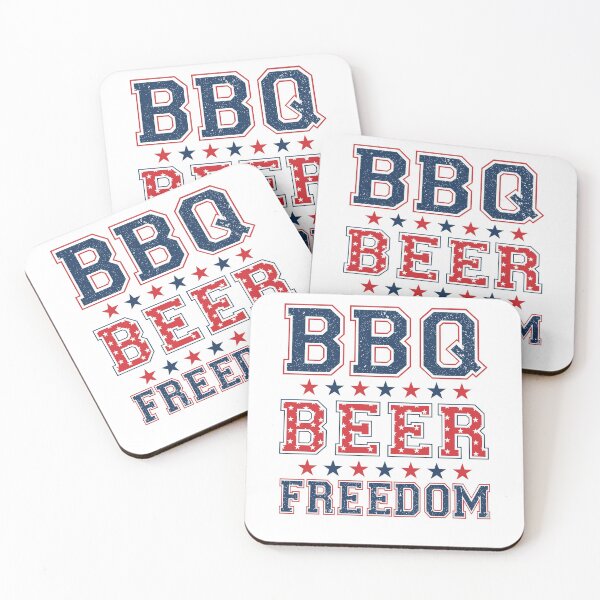 Item preview, BBQ Beer Freedom designed and sold by BrandyKrat.