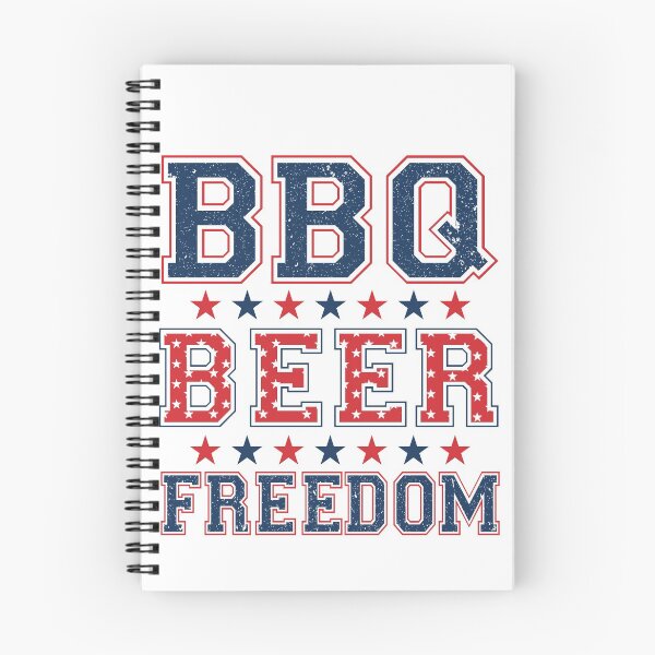 Item preview, BBQ Beer Freedom designed and sold by BrandyKrat.