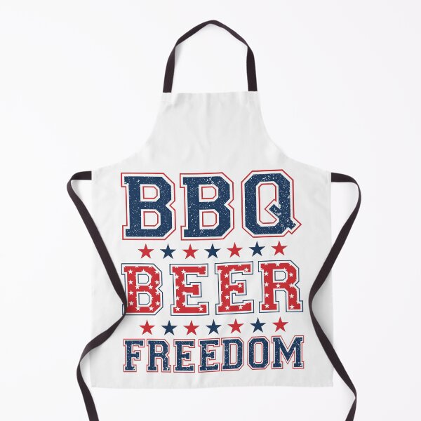 Item preview, BBQ Beer Freedom designed and sold by BrandyKrat.