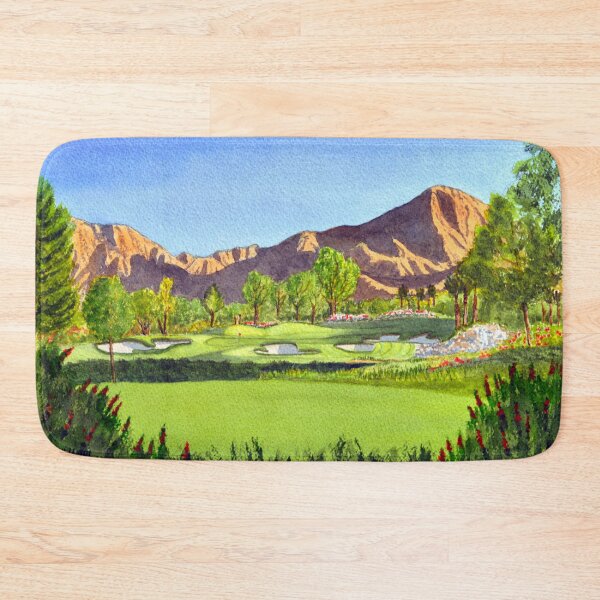 Item preview, Indian Wells Golf Resort Celebrity Course 16th Hole designed and sold by William Holkham.