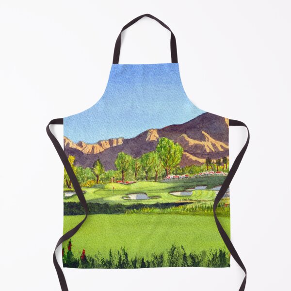 Item preview, Indian Wells Golf Resort Celebrity Course 16th Hole designed and sold by William Holkham.