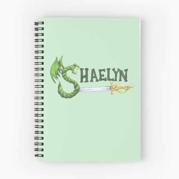 Item preview, Shaelyn Name Art designed and sold by AvalonUnmuzzled.
