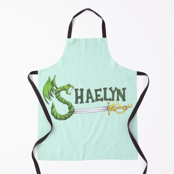 Item preview, Shaelyn Name Art designed and sold by AvalonUnmuzzled.