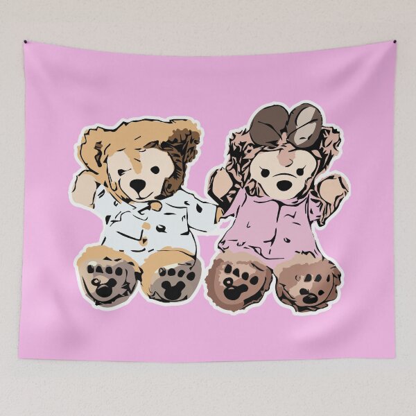 Item preview, Disney Duffy and friends  designed and sold by ZserbDesign.