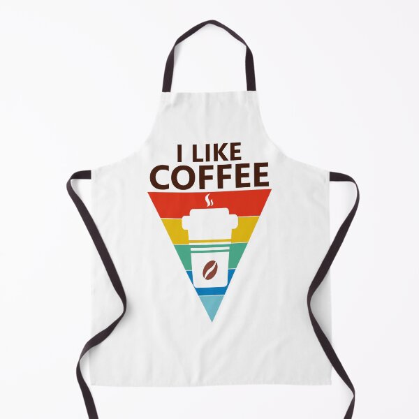 Item preview, I Like Coffee - Vintage Inspired Design designed and sold by LovenLaughter.