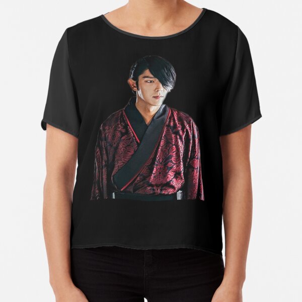 Wang So Chiffon Top