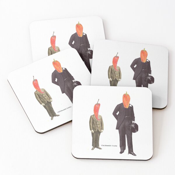 Item preview, Chiliheads Unite!  designed and sold by embellish studios.