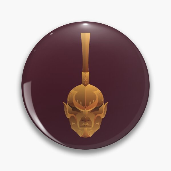 Item preview, Militant Ordinator Helm designed and sold by Ilona Iske.