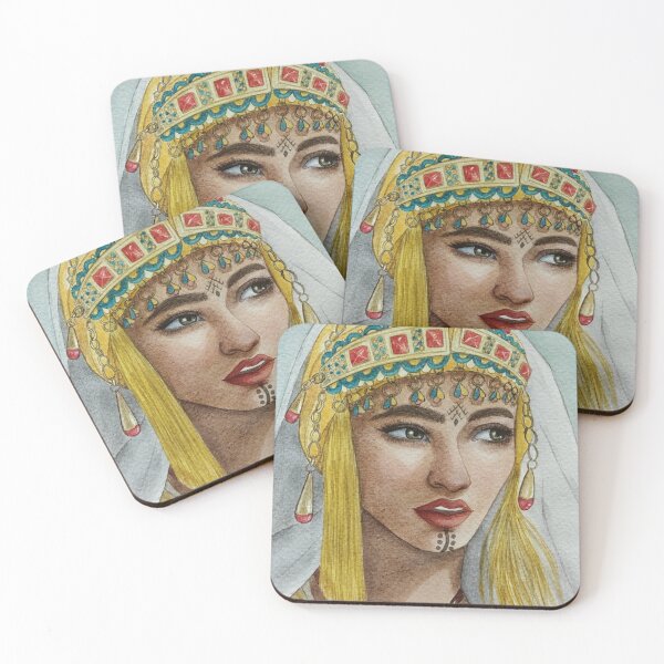 Item preview, A Girl From Morocco designed and sold by purelymoroccan.