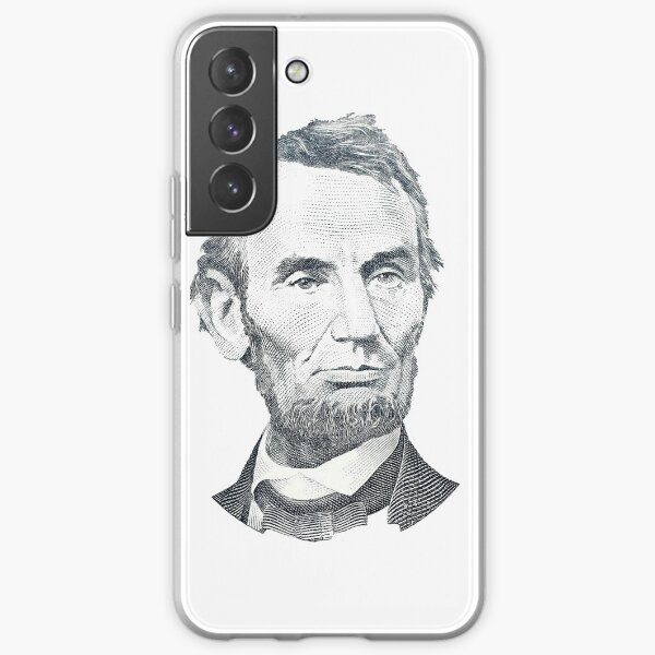 Abraham Lincoln Samsung Galaxy Soft Case