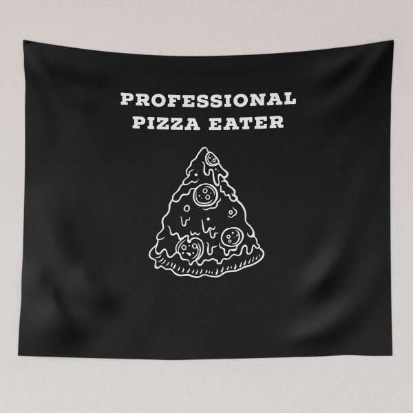 Item preview, Professional pizza eater designed and sold by MihneaL.