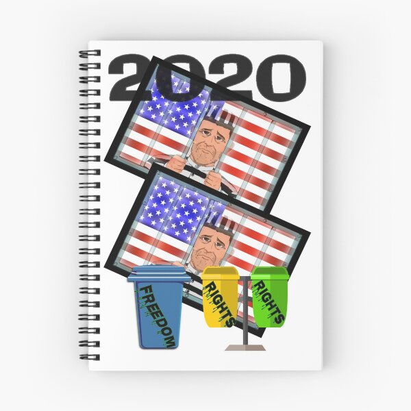 Item preview, USA 2020 Lockdown Quarantine Fun Design designed and sold by bobla25.
