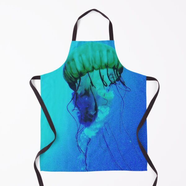 Item preview, Blue Jellyfish designed and sold by Carmen_Nabholz_Artwork.