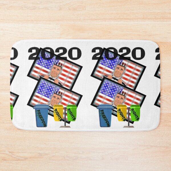 Item preview, USA 2020 Lockdown Quarantine Fun Design designed and sold by bobla25.