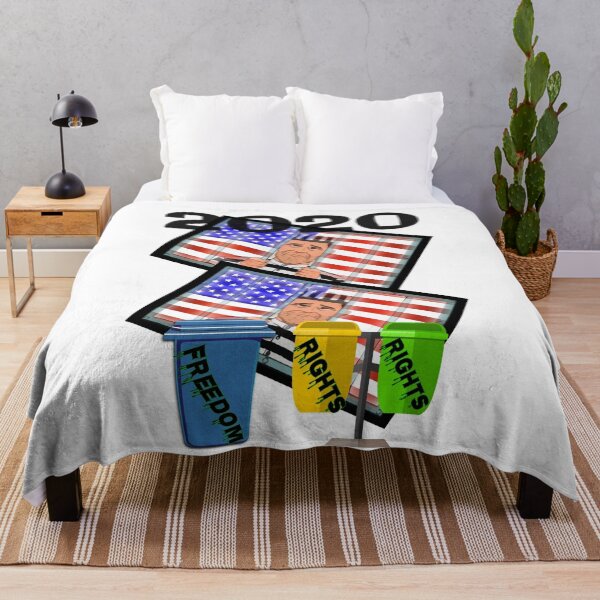 Item preview, USA 2020 Lockdown Quarantine Fun Design designed and sold by bobla25.