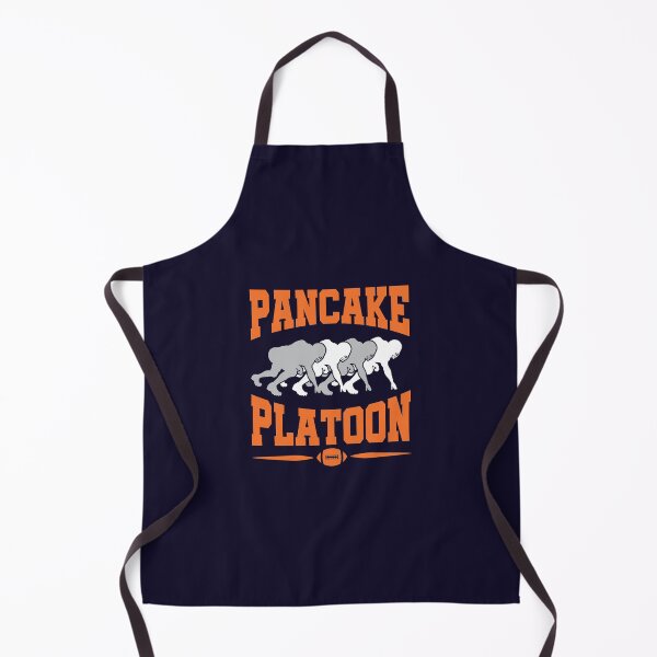 Item preview, Football Offensive Lineman Pancake Platoon designed and sold by jaygo.