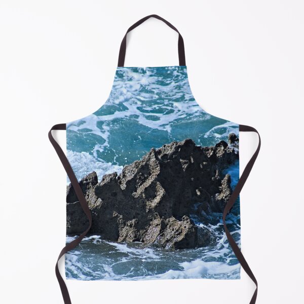 Item preview, Stormy Sea Coastal Eroded Rock designed and sold by Anna Lemos.