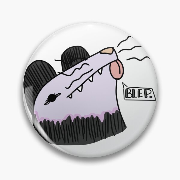Item preview, Blep designed and sold by Wafflefox42.