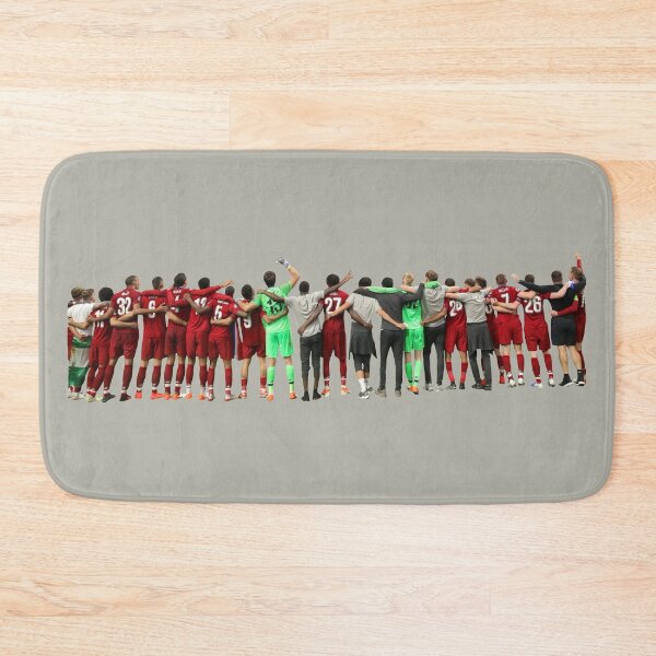 Item preview, Liverpool You’ll Never Walk Alone designed and sold by thebcarts.