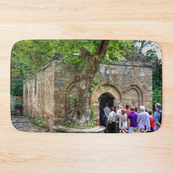 Item preview, House of the Virgin Mary designed and sold by tomg.