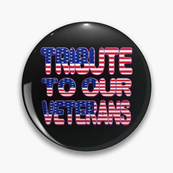 Item preview,  TRIBUTE TO OUR VETERANS designed and sold by Ralek.