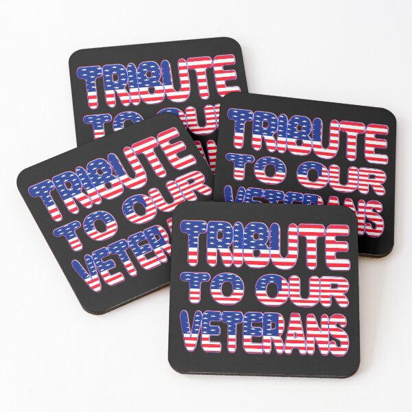 Item preview,  TRIBUTE TO OUR VETERANS designed and sold by Ralek.