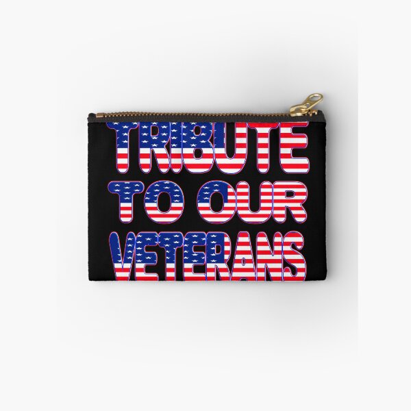 Item preview,  TRIBUTE TO OUR VETERANS designed and sold by Ralek.