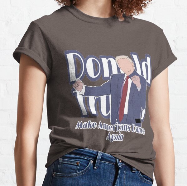 D Trump Classic T-Shirt