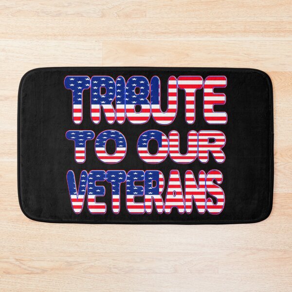 Item preview,  TRIBUTE TO OUR VETERANS designed and sold by Ralek.