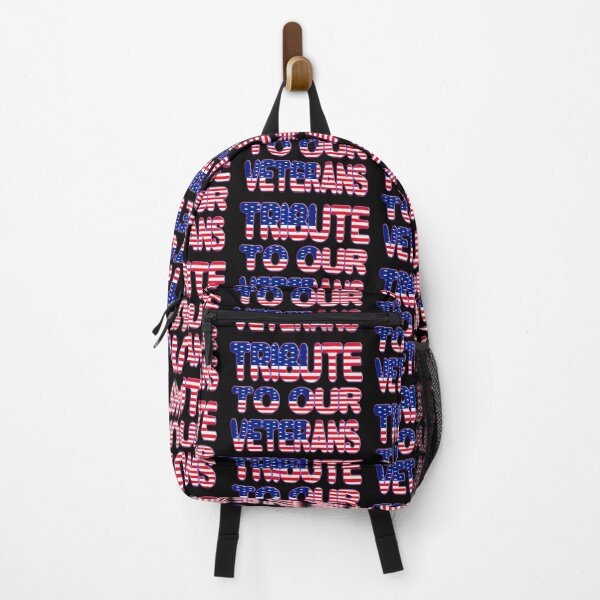 Item preview,  TRIBUTE TO OUR VETERANS designed and sold by Ralek.