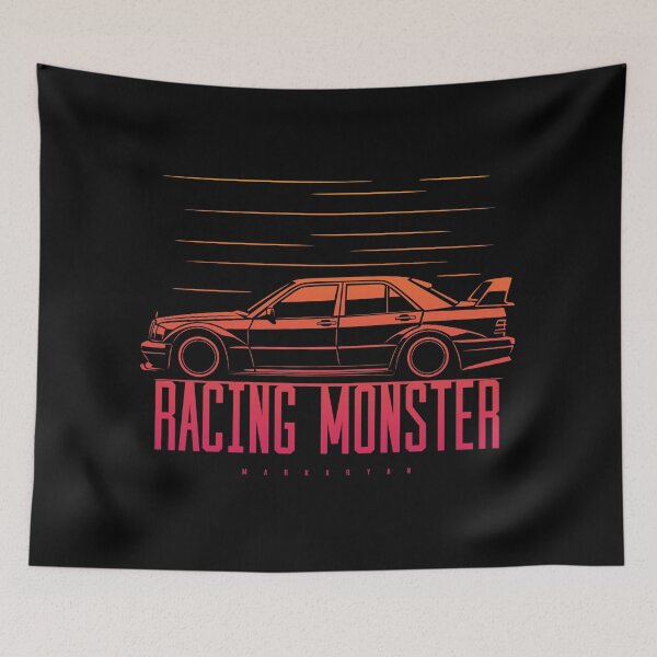 Item preview, Racing Monster 190 Evo 2 designed and sold by OlegMarkaryan.