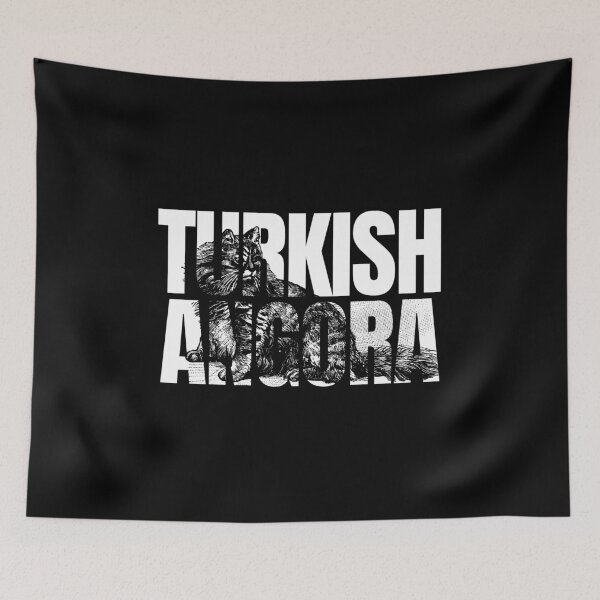 Item preview, Turkish Angora  - Cat Lover designed and sold by Beyond Words.