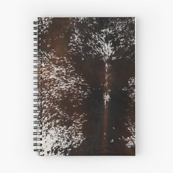 Item preview, Cowhide Tan Brown and white designed and sold by koovox.