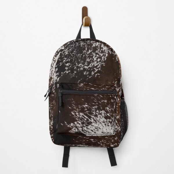 Item preview, Cowhide Tan Brown and white designed and sold by koovox.