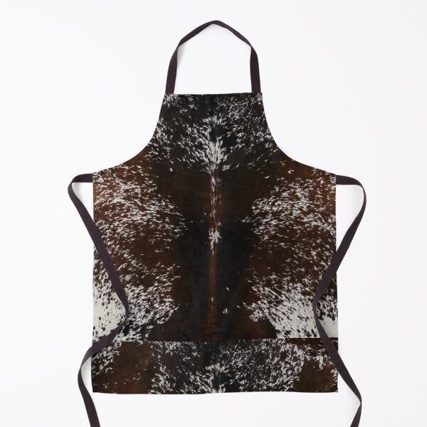 Item preview, Cowhide Tan Brown and white designed and sold by koovox.