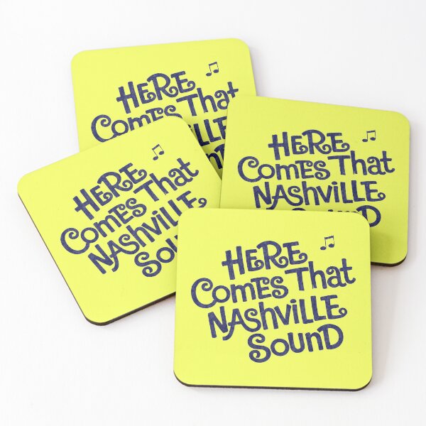 Item preview, the nashville sound designed and sold by MartinRivas.