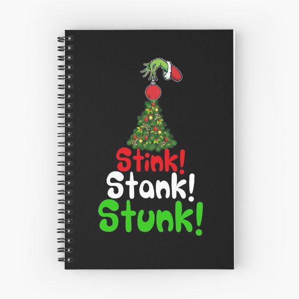 Item preview, Stink Stank Stunk Matching Family Christmas  designed and sold by MinsND.