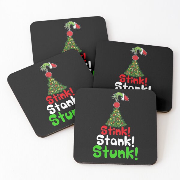 Artikelvorschau, Stink Stank Stunk Matching Family Weihnachten entworfen und verkauft von MinsND.