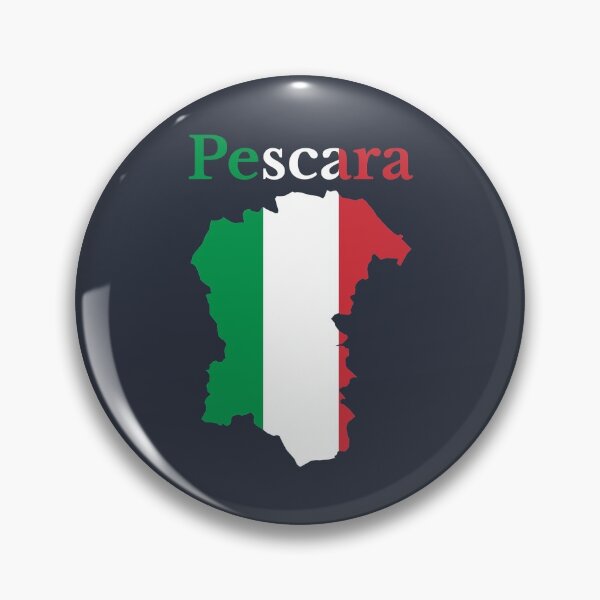 Item preview, Province of Pescara Map, Italian Province. designed and sold by marosharaf.