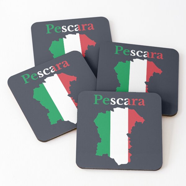 Item preview, Province of Pescara Map, Italian Province. designed and sold by marosharaf.