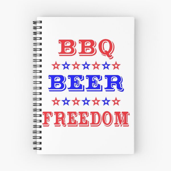Item preview, Bbq Beer Freedom Vintage & Funny designed and sold by ecdato.