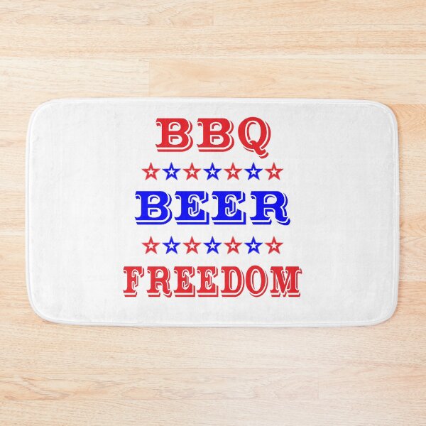 Item preview, Bbq Beer Freedom Vintage & Funny designed and sold by ecdato.