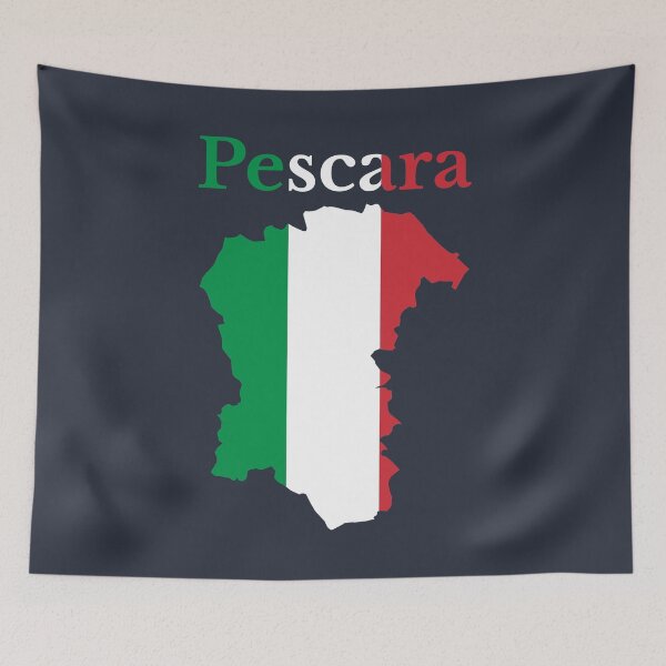 Item preview, Province of Pescara Map, Italian Province. designed and sold by marosharaf.