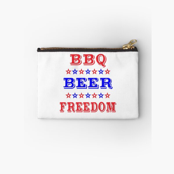 Item preview, Bbq Beer Freedom Vintage & Funny designed and sold by ecdato.
