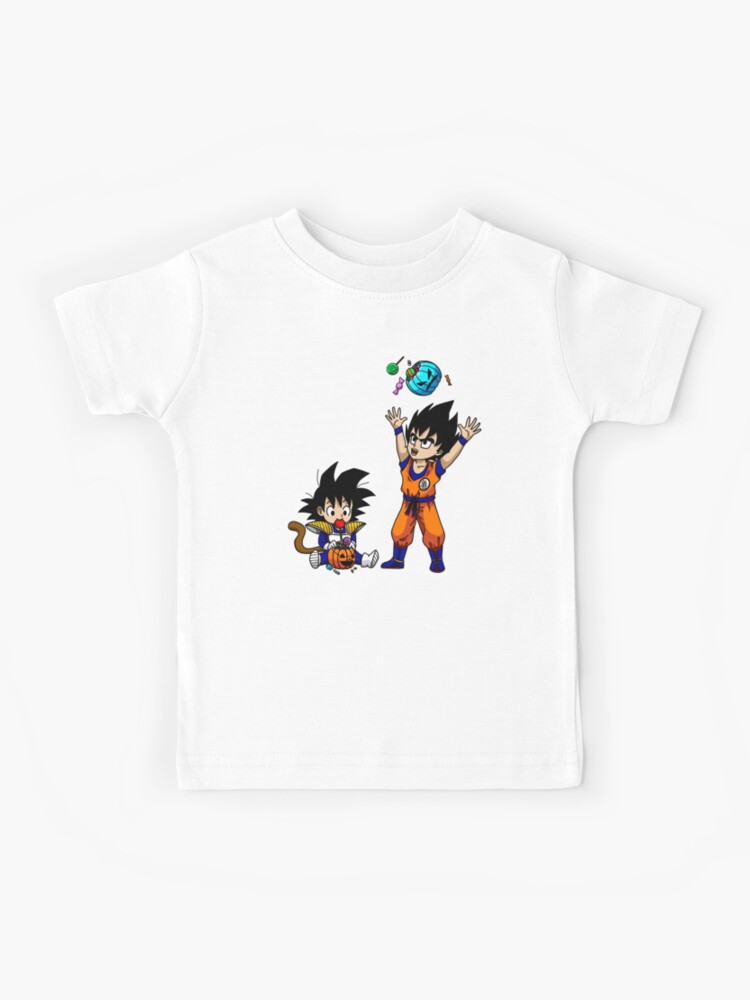 Goku Super Saiyan Blue inspired by Dragonball Super Kids T-Shirt for Sale  by AndAnotherShop