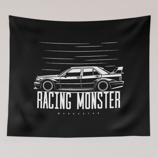 Item preview, Racing Monster 190 Evo 2 designed and sold by OlegMarkaryan.