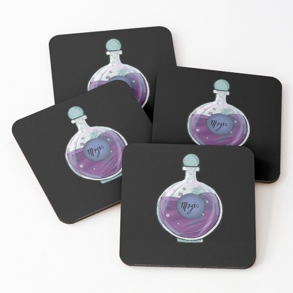 Item preview, magic potion 2 designed and sold by Friday Tzalavara.