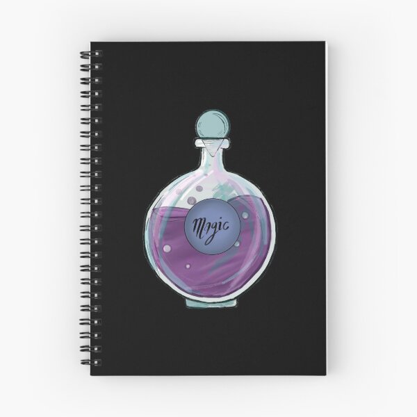 Item preview, magic potion 2 designed and sold by Friday Tzalavara.